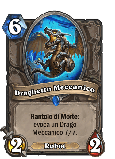 Draghetto Meccanico image