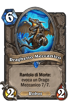 Draghetto Meccanico