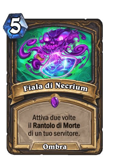 Fiala di Necrium image