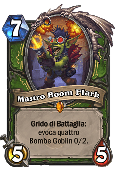Mastro Boom Flark