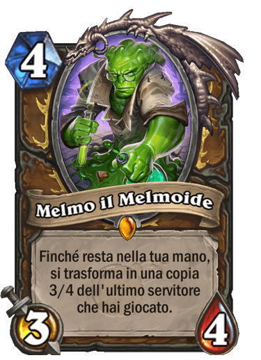 Melmo il Melmoide image