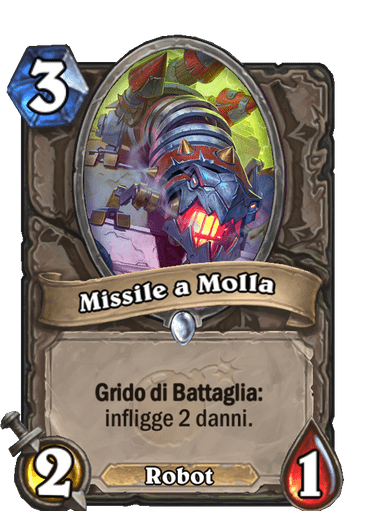 Missile a Molla image