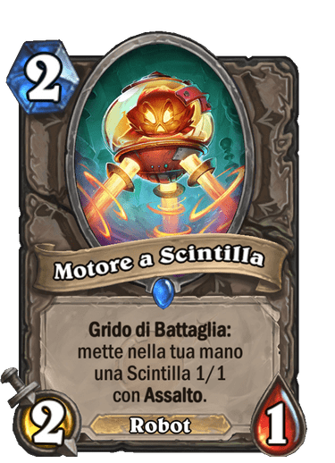 Motore a Scintilla image