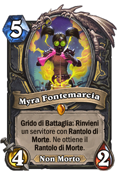 Myra Fontemarcia