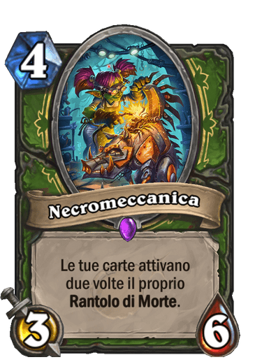 Necromeccanica image