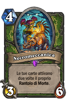 Necromeccanica image