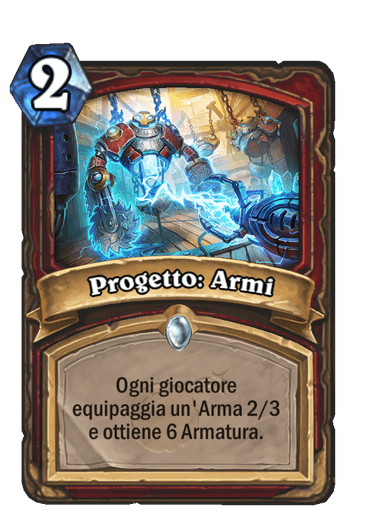 Progetto: Armi image