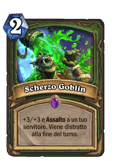 Scherzo Goblin image