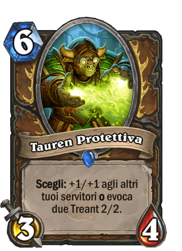 Tauren Protettiva image