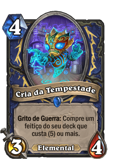 Cria da Tempestade image