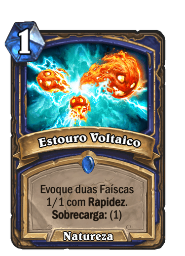 Estouro Voltaico image