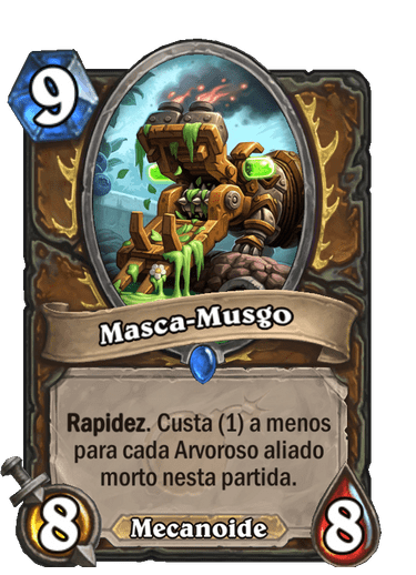 Masca-Musgo image