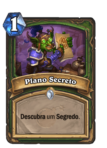 Plano Secreto image