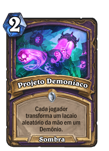 Projeto Demoníaco image