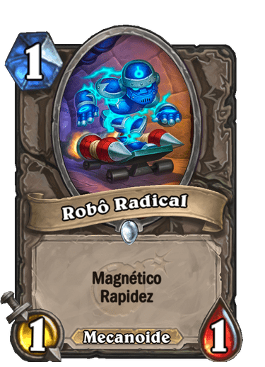 Robô Radical image