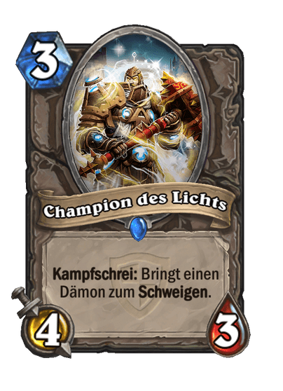Light's Champion Full hd image