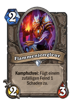 Card image in hand