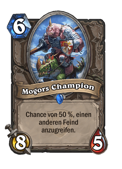 Mogors Champion image