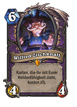 Wilfred Zischknall