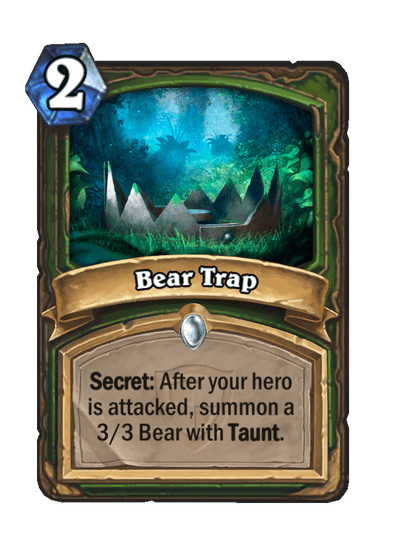 Bear Trap Full hd image