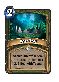 Bear Trap image