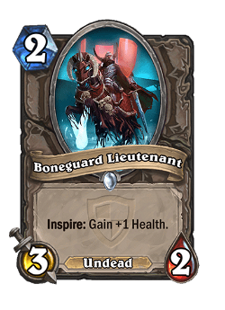 Boneguard Lieutenant