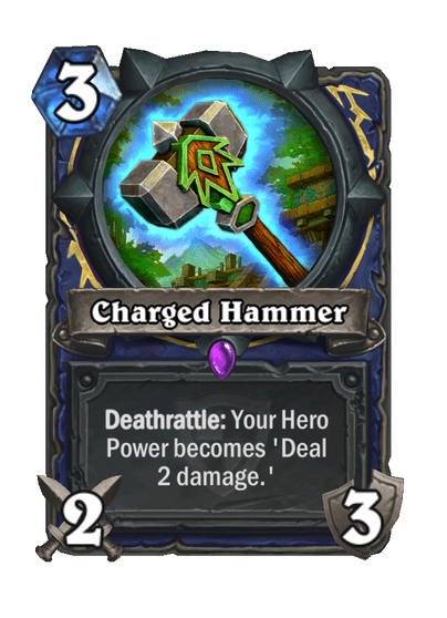Charged Hammer Full hd image