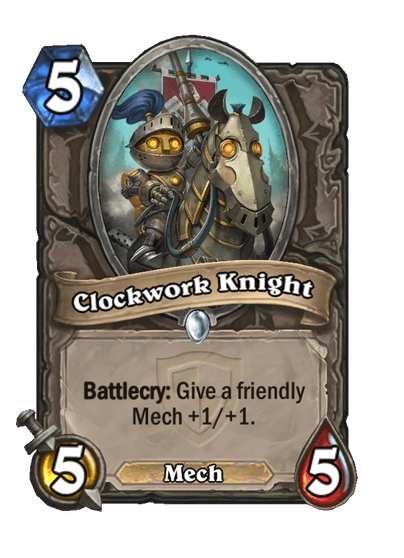 Clockwork Knight image