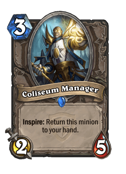 Coliseum Manager image