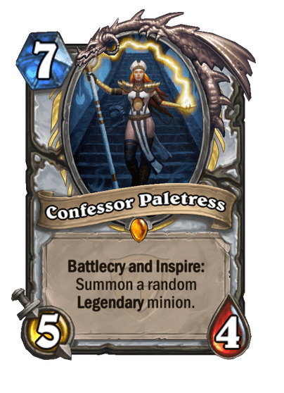 Confessor Paletress Full hd image