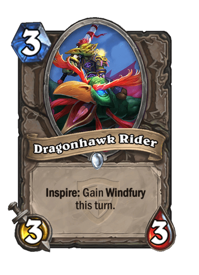 Dragonhawk Rider image