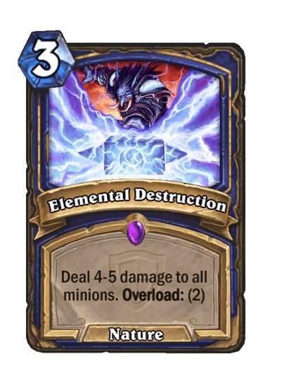 Elemental Destruction Full hd image