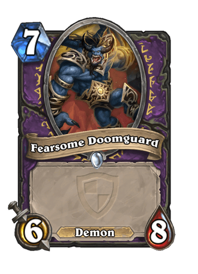 Fearsome Doomguard image
