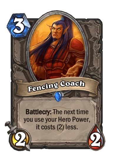 Fencing Coach image