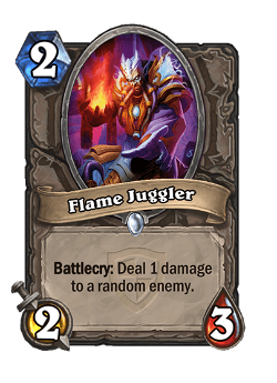 Flame Juggler image