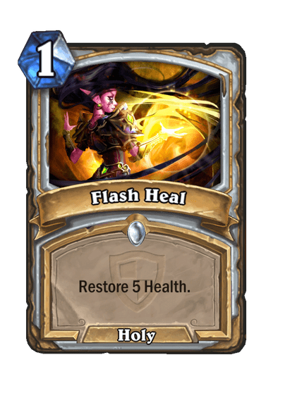 Flash Heal Full hd image