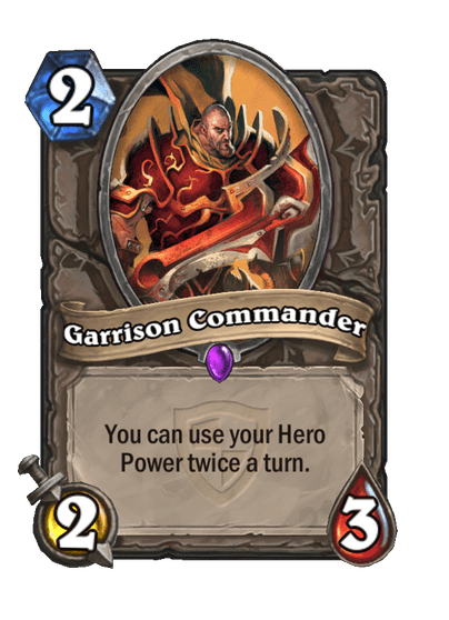Garrison Commander image