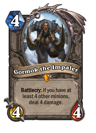 Gormok the Impaler Full hd image