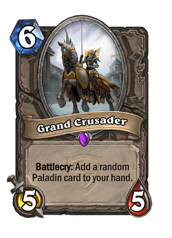 Grand Crusader image