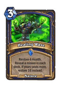 Healing Wave