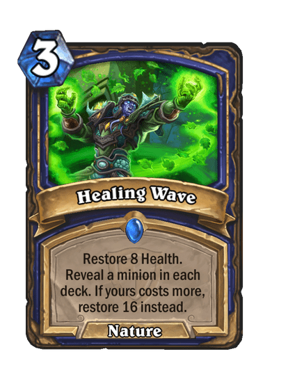 Healing Wave image
