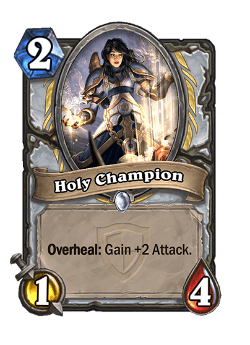 Holy Champion
