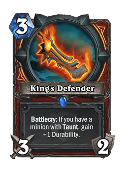 King's Defender image