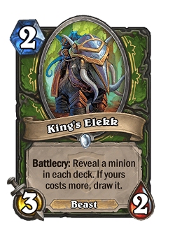 King's Elekk image