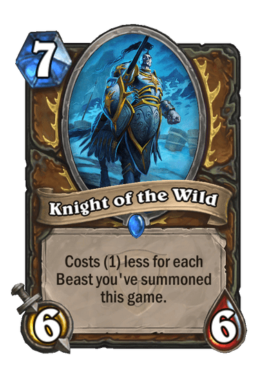 Knight of the Wild image