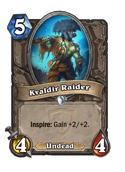 Kvaldir Raider image