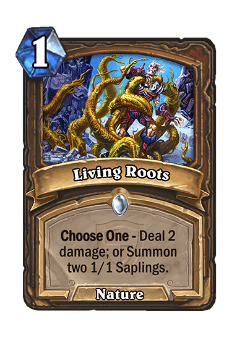 Living Roots image
