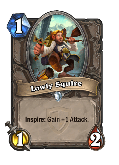 Lowly Squire image