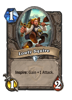 Lowly Squire image