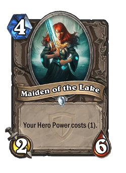 Maiden of the Lake image